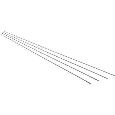 K&S 3/16 In. x 36 In. Steel Music Wire (4-Count)