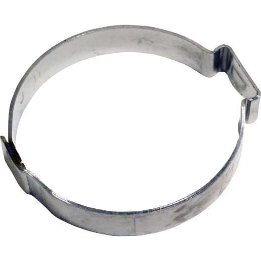 Apollo Retail 1-1/4 In. Stainless Steel Polyethylene Pipe Crimp Clamp (10-Pack)