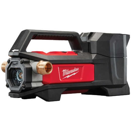 Milwaukee M18 18 Volt Lithium-Ion Cordless Portable Pump (Tool Only)