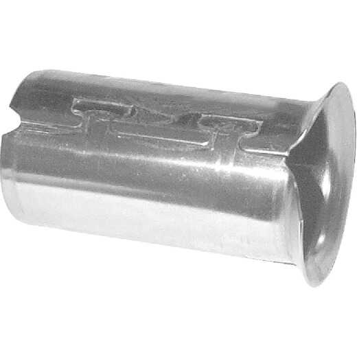 Anderson Metals 1 In. Stainless Steel Insert Stiffener for CTS Poly Pipe